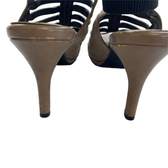 Revolution Heels - Size 10 - Brown NWOT - Picture 5 of 10